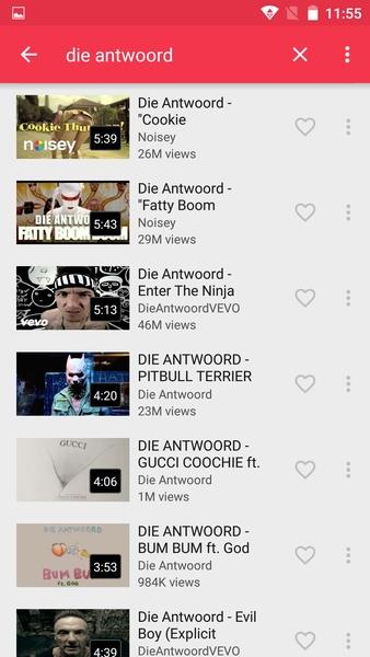 Stream: Free music for YouTube Screenshot 0