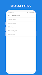 Tuntunan Sholat Lengkap Screenshot 0