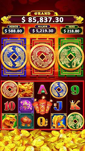 Fortune Slots - Vegas Online Captura de tela 0