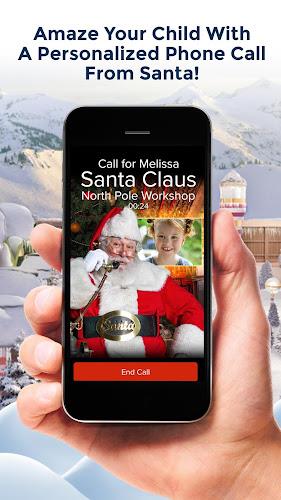 Personalized Call from Santa ( Schermafbeelding 3