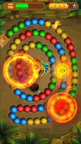 Marble Shoot Blast Ảnh chụp màn hình 0