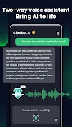 Chatbot AI - Ask me anything應用截圖第3張