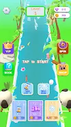 Pet Party：Net Fishing स्क्रीनशॉट 0