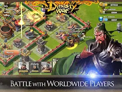 Dynasty War - Kingdoms Clash 스크린샷 3