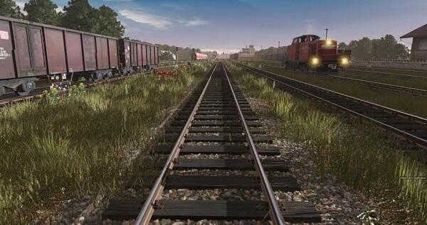 Trainz Simulator mod apk