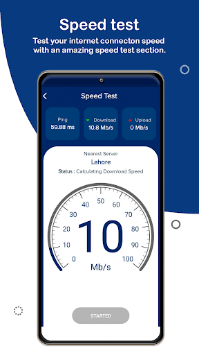 Fast VPN Proxy - Safe Internet Captura de pantalla 3