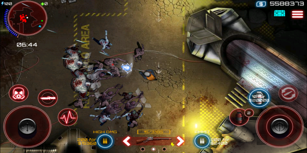 SAS: Zombie Assault 4 Tangkapan skrin 0