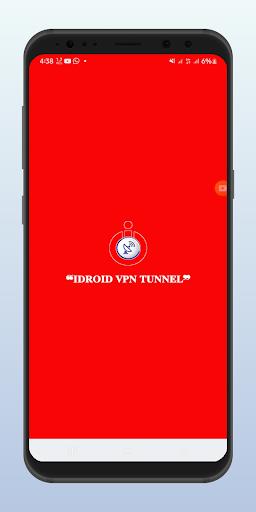 Schermata IDROID VPN TUNNEL 0