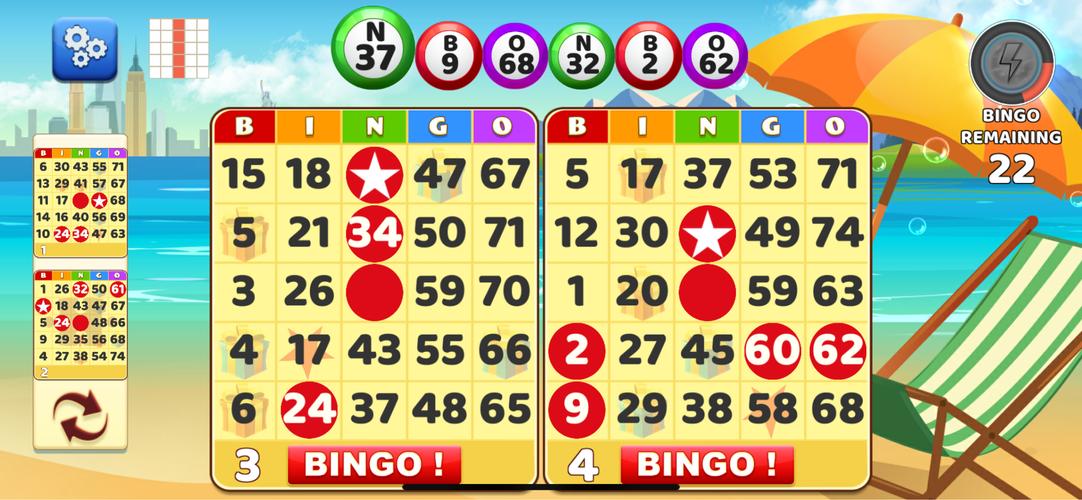 Bingo Live Games应用截图第1张
