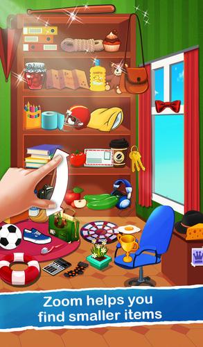 Find It Game - Hidden Objects Скриншот 2
