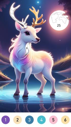 Fairytale Color ภาพหน้าจอ 1