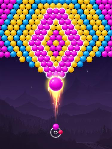 Bubble POP Shooter: Bubble FUN Capture d'écran 3