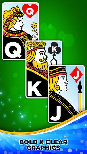 GIANT Senior Solitaire Games應用截圖第1張