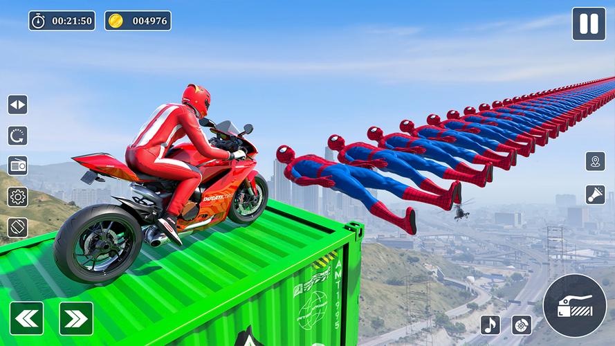 Moto Race: Bike Racing Games スクリーンショット 3
