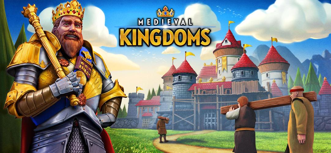 Medieval Kingdoms Ảnh chụp màn hình 0