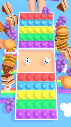 Schermata Fidget Pop Battle 1