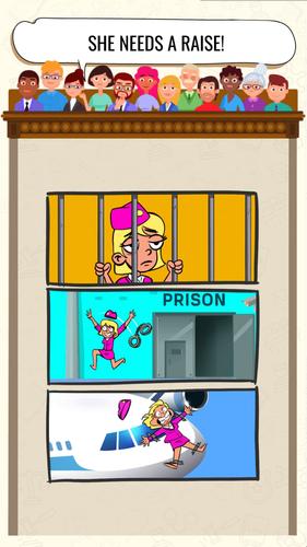 Be the Judge: Brain Games স্ক্রিনশট 1