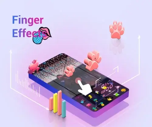 3D Effect Launcher, Cool Live應用截圖第1張