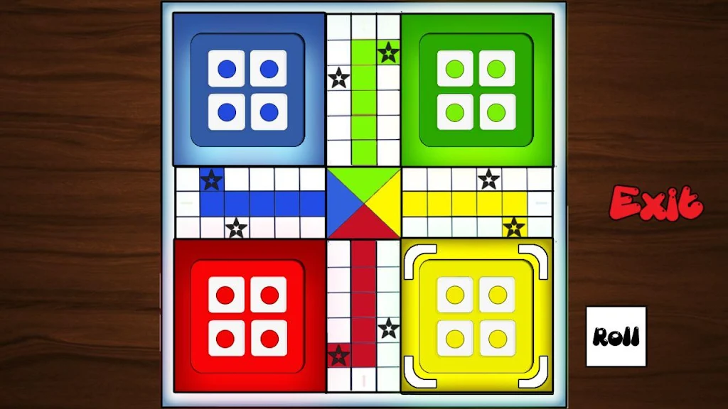 Ludo Zone Tangkapan skrin 3