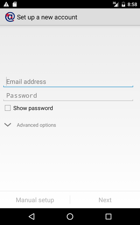 ReaganMail By Reagan.com LLC স্ক্রিনশট 3