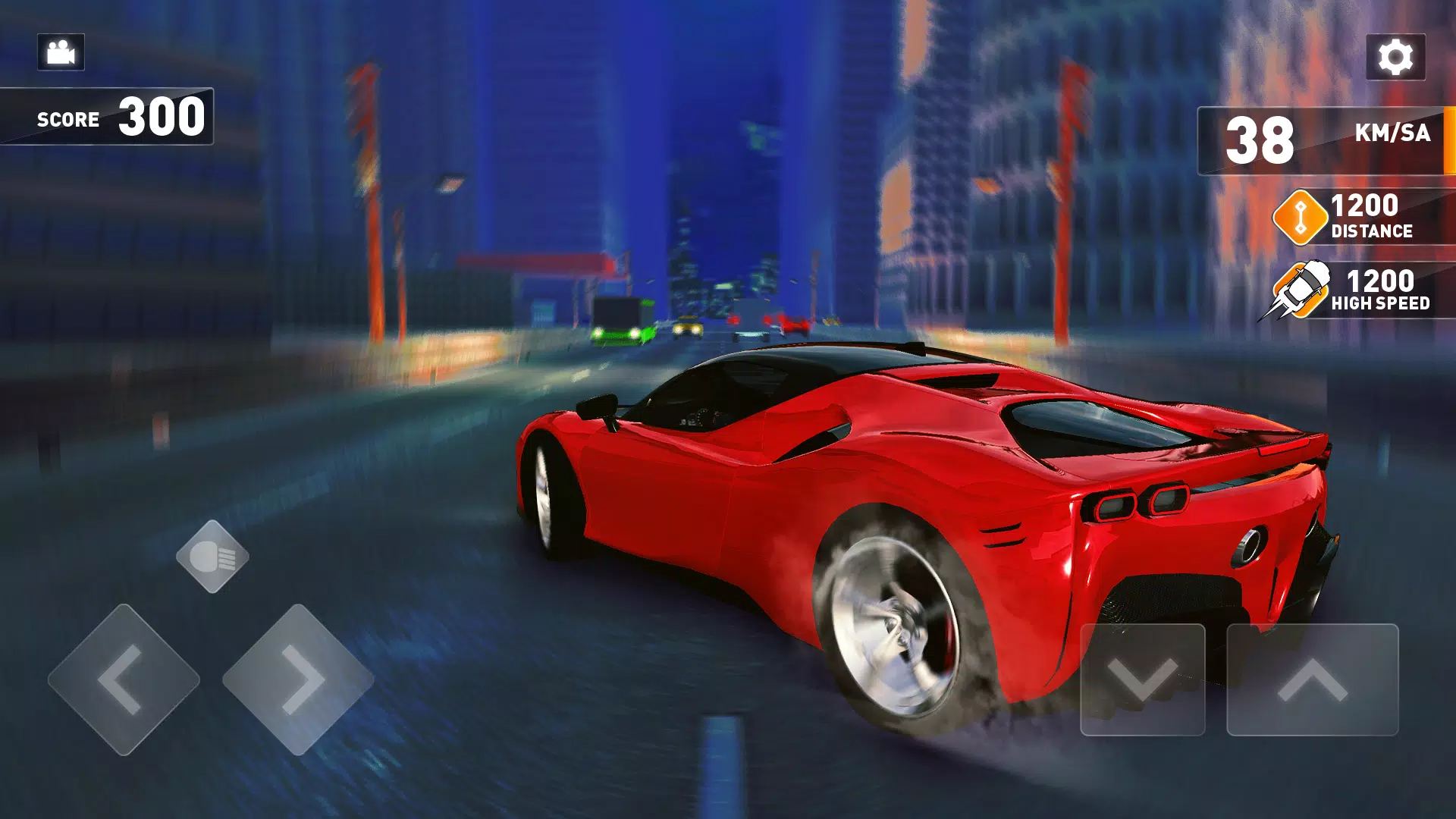 PetrolHead Highway Racing應用截圖第0張