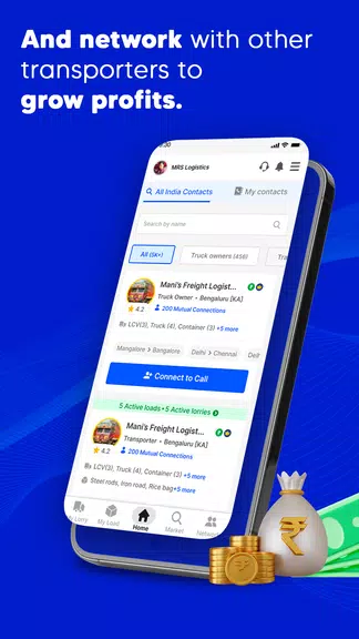 Vahak: Book Online Truck, Load應用截圖第3張