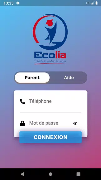 Ecolia Captura de pantalla 0