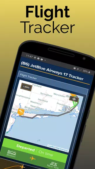 Brussels Airport Flight Info應用截圖第1張