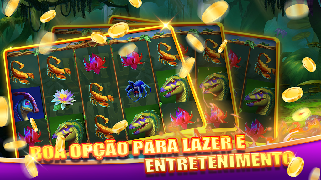 Slots 777 Winner - Casino Game Captura de tela 1