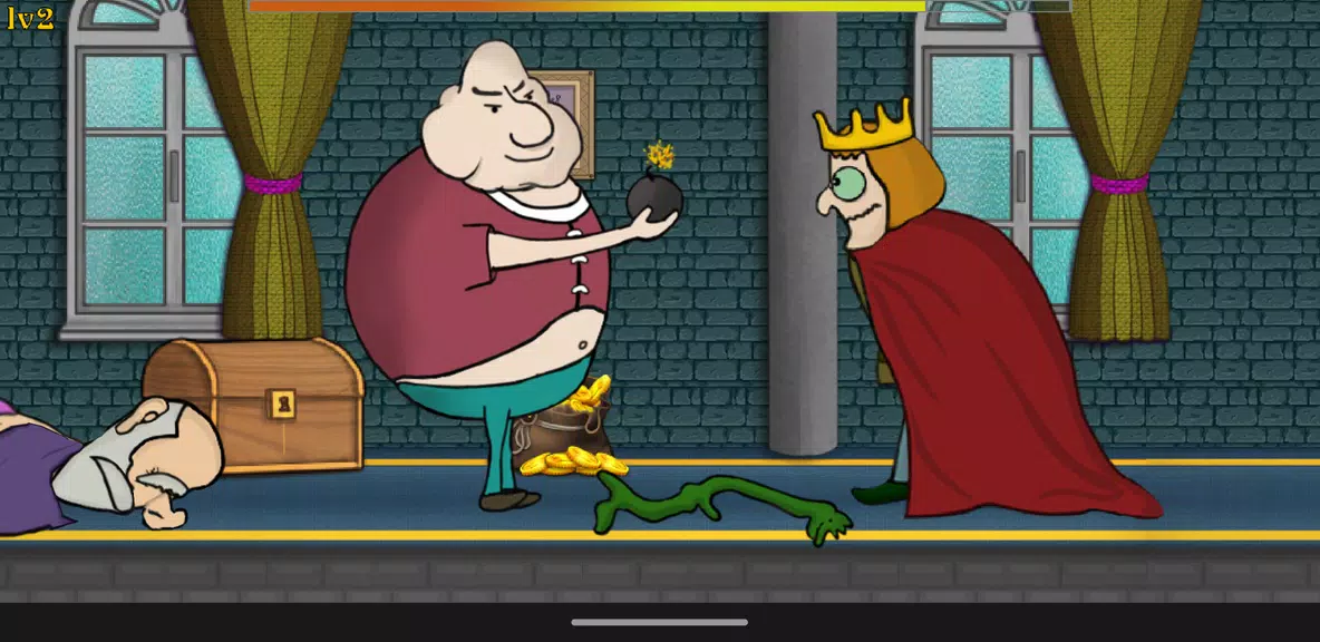 Murder: Be The King स्क्रीनशॉट 2