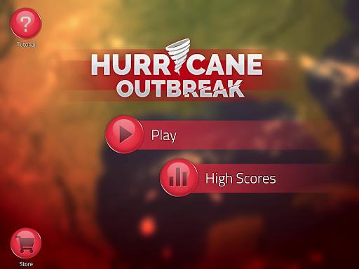 Hurricane Outbreak Captura de pantalla 3