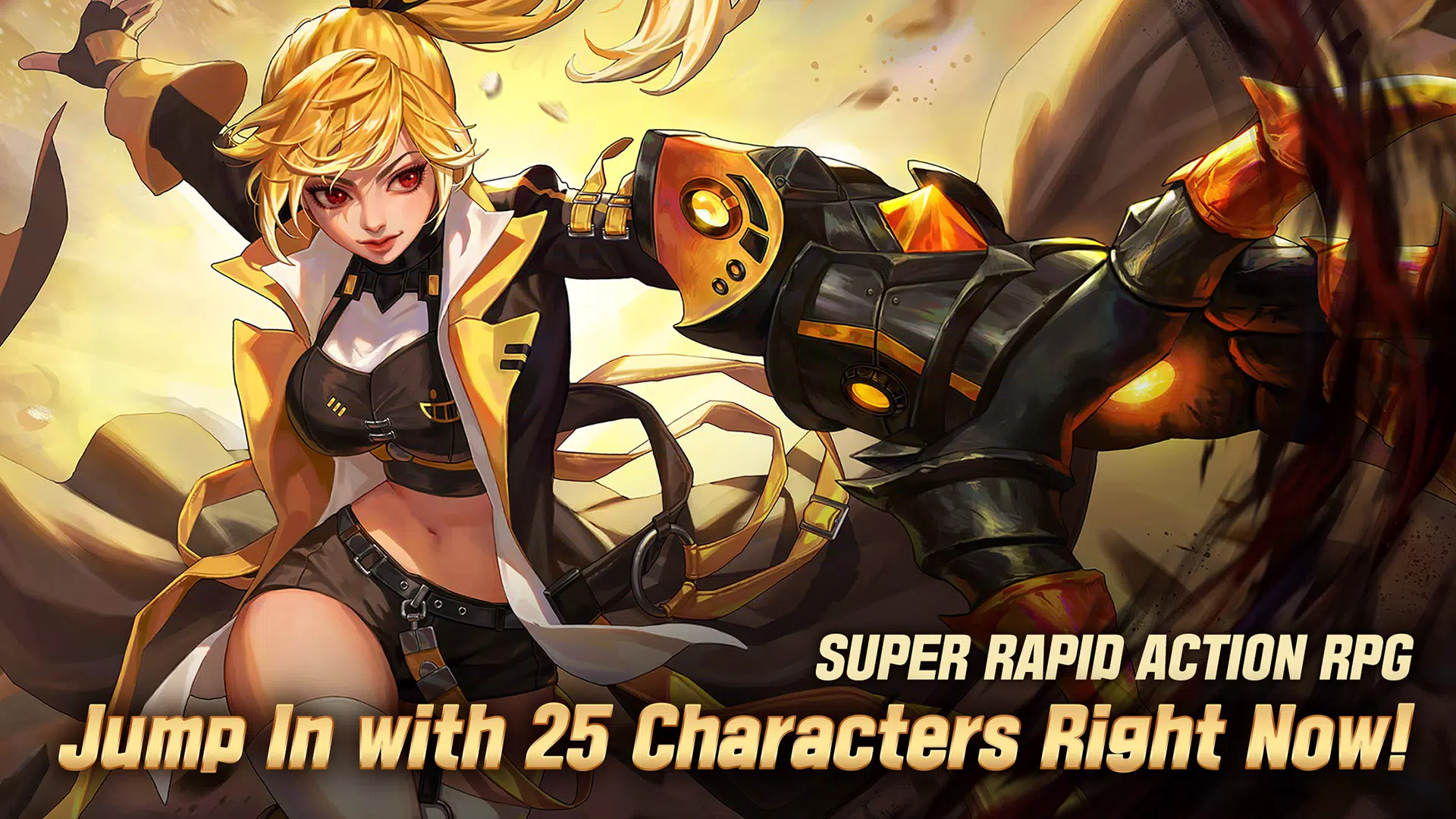 Kritika: 天空騎士團應用截圖第3張