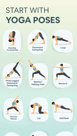 Yoga for Beginners | Mind&Body Screenshot 0