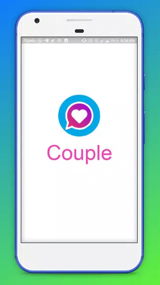 Couple - Chat gratis y citas Tangkapan skrin 0