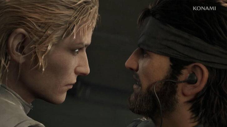 Metal Gear Solid Delta: Snake Eater Release Date Revealed in Latest Trailer