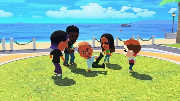 O novo jogo de Tomodachi Life é mais empolgado no Japão do que o Switch 2