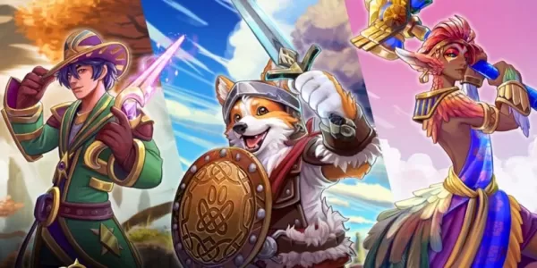 MythWalker Upgrades Global Co-op Exploration