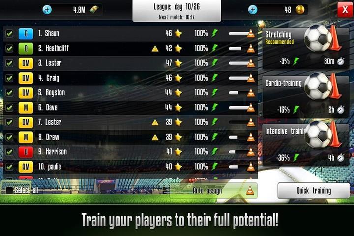 Football Champions Screenshot 3