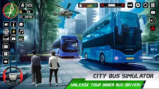 Ultimate Bus Driving Simulator Screenshot 0