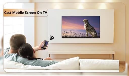 Smart View TV Screen Mirroring स्क्रीनशॉट 2