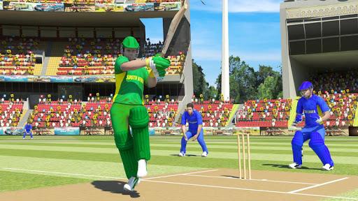 Cricket Unlimited T20 Game: Cr Captura de pantalla 0