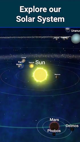 Estrelas e Planetas Captura de tela 0