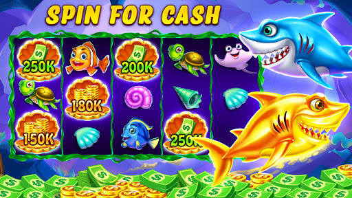 Cash Jackpot Make Money Slots Screenshot 2