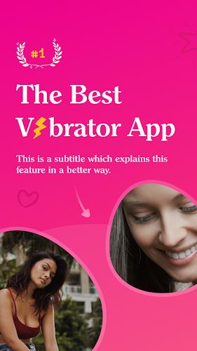 G Vibrator - Intense Vibrator ဖန်သားပြင်ဓာတ်ပုံ 0