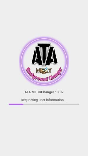 ATA MLBG Changer स्क्रीनशॉट 0