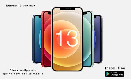 iPhone13 Pro Max Launchers & W ภาพหน้าจอ 3