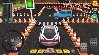 Car Parking 3D Pro: City Drive Schermafbeelding 3