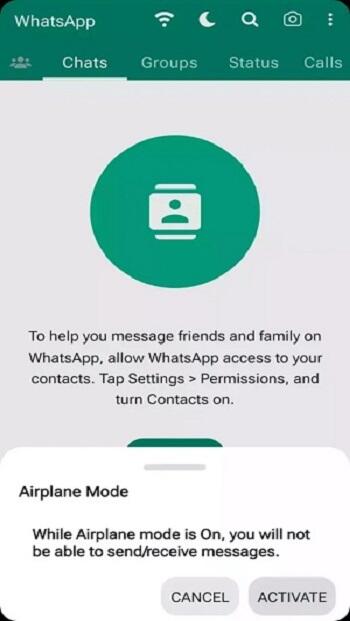 GB Whatsapp Pro v 17.85应用截图第3张