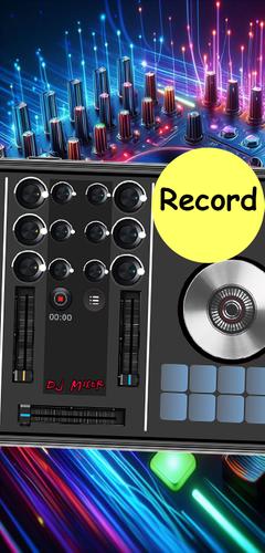 Virtual Dj Mixer應用截圖第2張