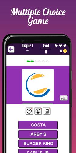 Logo Quiz Game Captura de tela 2